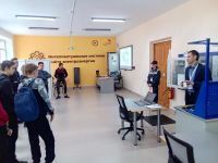 21 апреля в КГБПОУ «Назаровский энергостроительный техникум» состоялся  День отрытых дверей